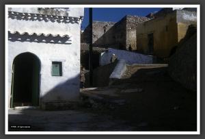 Le marabout de Sidi Abed, Tlemcen