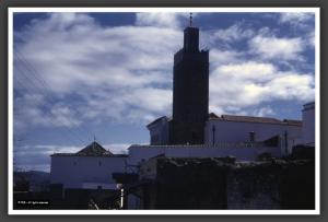 Mosquée de Sidi Abed, 1955