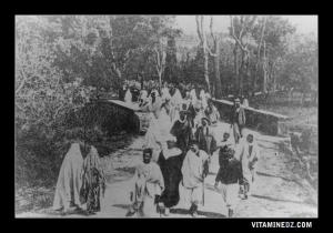 Habitants de Tlemcen