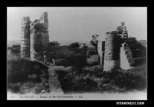 Ruines de Bab El Kermadine