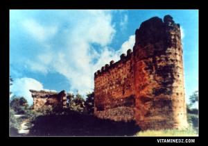 Ruines de Tlemcen : Bab El Kermadiyine