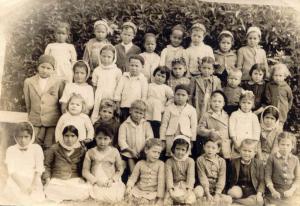 Photo de classe De Malherbes