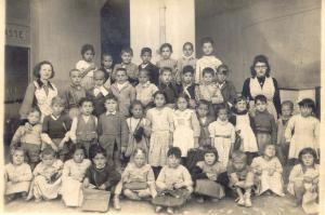 Photo de classe De Malherbes