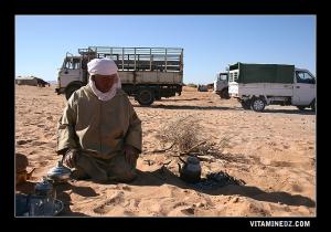 Waada de Sid Ahmed El Mejdoub, Haj El Baraka