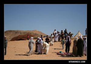 Waada de Sid Ahmed El Mejdoub, les Mjadbas assurent le repas de tout le monde