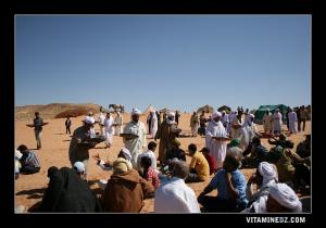 Waada de Sid Ahmed El Mejdoub, les Mjadbas assurent le repas de tout le monde