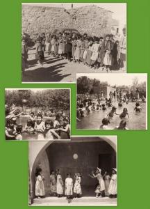 Petites filles de Cheria