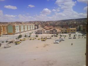 gare OUEST EL MERDJA