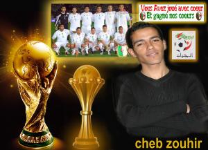 a l'honneure de l'quipe national