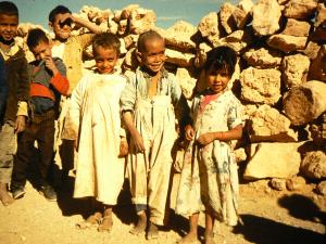 Enfants de Mogheul