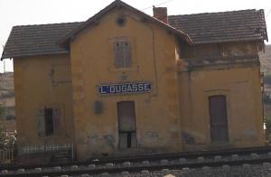 la gare