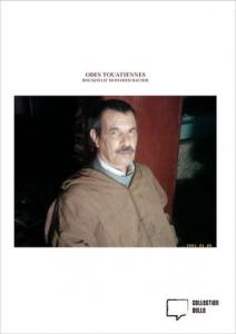 promotion de mon livre -odes touatiennes