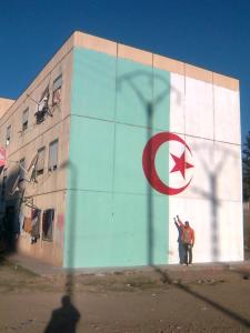 l'algerie 01 - égypte 00 a soudane