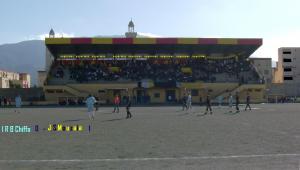 MOUZAIA  vainqueur du derby