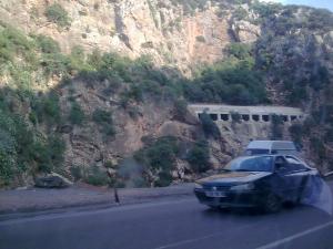 LAKHDARIA EX PALESTRO REGION DES BENI DJAAD EN KABYLIE