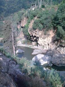 LAKHDARIA LES GORGES DE PALESTRO