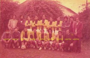 JSMOUZAIA - La grande équipe