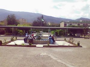 Lycée Ahmed Zabana - sig