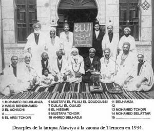 zaouia sidi alarbi tchouar