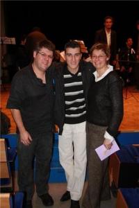 stage de bd / thêatre