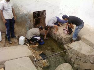 La Source d'eau de kristel