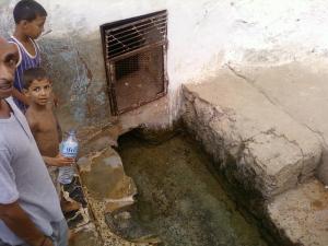 La Source d'eau de kristel