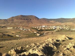 paysage d'ouled tebben
