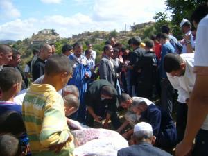 Louziaa et laid seghir au village Thakliaath