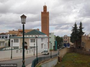 Mosquée de Omar Ben Abdelaziz, Tlemcen