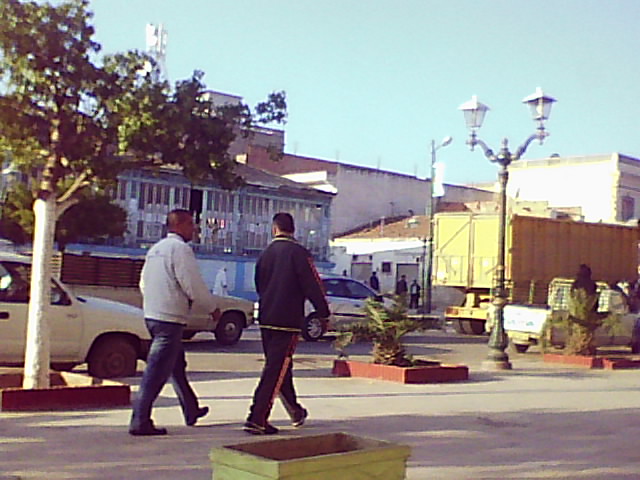 Avenue de la Révolution