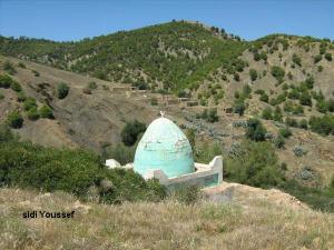 montagnes de L'Ouarsenis
