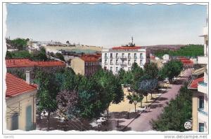 16.  TIARET - Le Grand Hôtel d'Orient