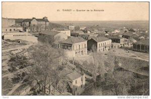 ALGERIE  TIARET  Quartier de la Remonte  ..... ( Ref FA1359 )