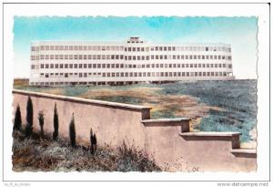 CPSM TIARET , L' HOPITAL