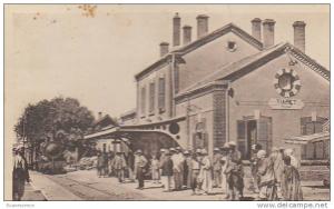 TIARET / LA GARE   ///   REF22221