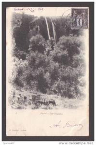 Tiaret - 1902 - Les Cascades