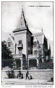 Le Château Rousseau.