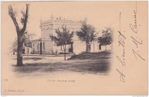 29.   Tiaret   -  Bureau  Arabe