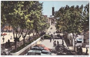 TIARET -  la Place Louber