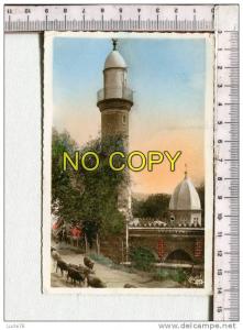 TIARET -  La Mosquée