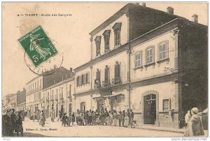 cpa Tiaret école de garçons