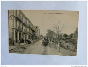 TIARET  Rue Cambon (animée)