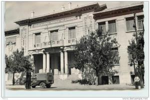 TIARET   -  La Poste.