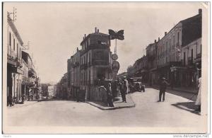 CPSM TIARET Algérie