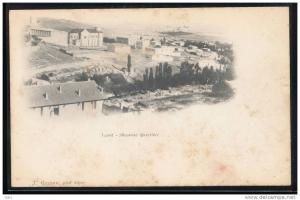 Algerie --- Tiaret --- ( Nouveau Quartier )