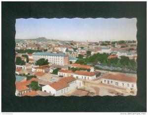 CPSM - Algérie - TIARET - Vue générale ( aérienne Ed. Alexandre SIRECKY)