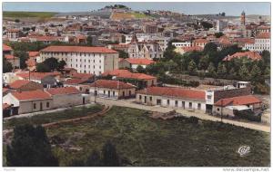 Tiaret.- (Algérie) Vue générale