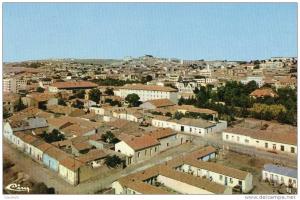 ALGERIE - TIARET - Vue Générale