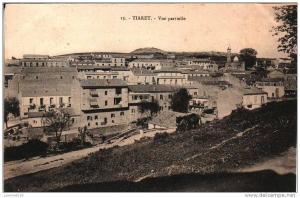 TIARET Vue Partielle
