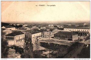 TIARET Vue Partielle